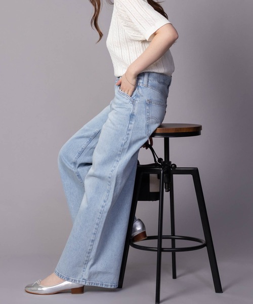 Levi's ジーンズ デニム デニムパンツ 94 BAGGY WIDE LEG