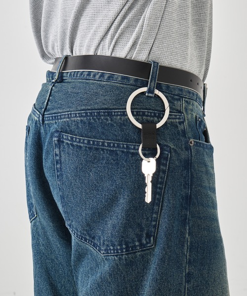 UNITED TOKYO（ユナイテッドトウキョウ） キーケース ×ITTI LEATHER