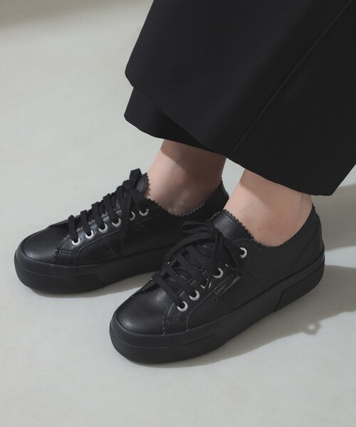 PELLICO（ペリーコ） スニーカー × SUPERGA / スニーカー レディース
