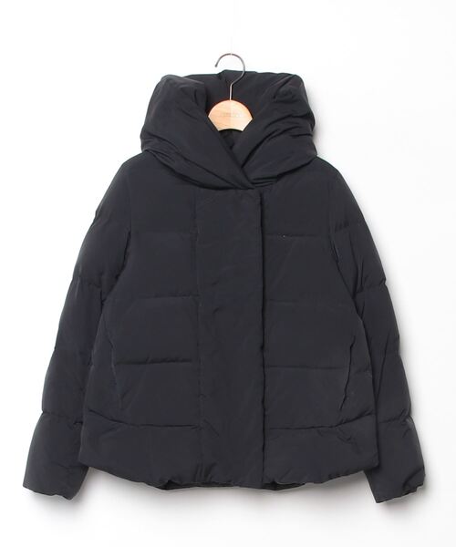 URBAN RESEARCH Sonny Label ダウンジャケット 36 ブラック レディース