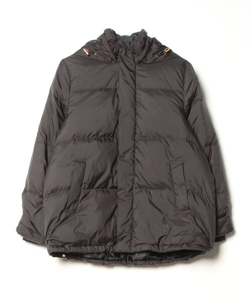 SLOBE IENA（スローブイエナ） ダウンジャケット 38 ブラック