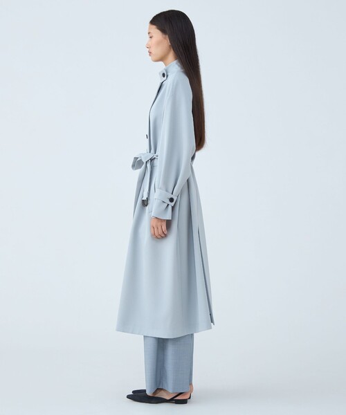 TOMORROWLAND（トゥモローランド） コート 34 ブルー レディース