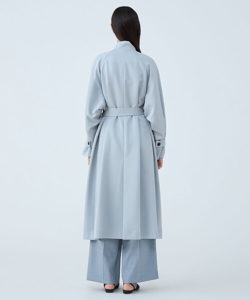 TOMORROWLAND（トゥモローランド） コート 34 ブルー レディース