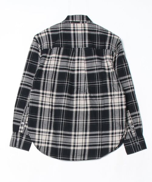 [BANANA REPUBLIC FACTORY STORE] рубашка с длинным рукавом X-SMALL бежевый женский 