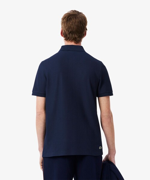 LACOSTE（ラコステ） ポロシャツ 半袖 ローラン・ギャロスコラボ