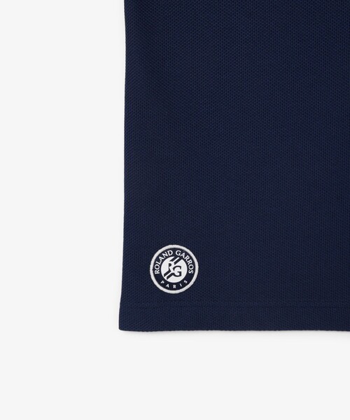 LACOSTE（ラコステ） ポロシャツ 半袖 ローラン・ギャロスコラボ 