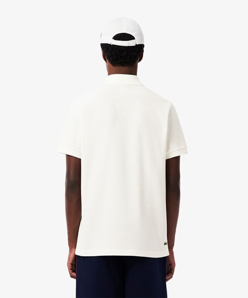 LACOSTE（ラコステ） ポロシャツ 半袖 ローラン・ギャロスコラボ