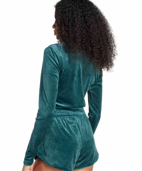 【セットアップ】アディダス adidas ベルベット スエット セットアップ】アディダス adidas ベルベット スエット