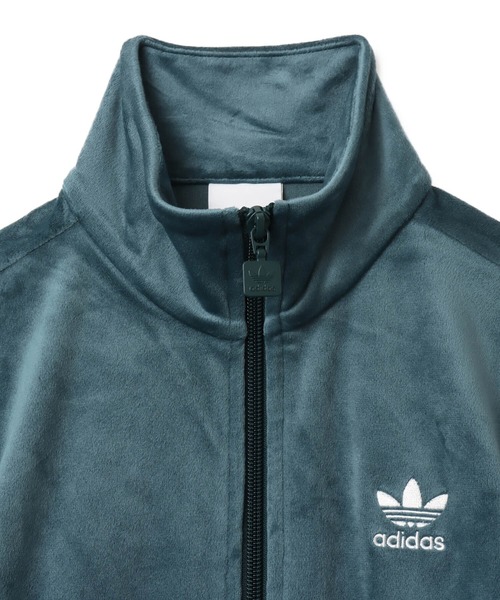 adidas（アディダス） ジャージ adidas Essentials Velvet Fitted