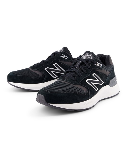 ニューバランス　25cm 880 ブラック ニューバランス＞Men's ウォーキングシューズ880 25.0cm