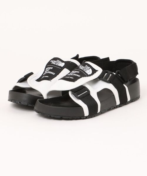 サンダル・ミュール THE NORTH FACE TRAVEL FLIP-FLOP 5SA184 The north face flip flops womens cheap