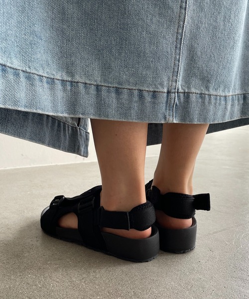 THE NORTH FACE ノースフェイス サンダル M EXPLORE CAMP SLIDE