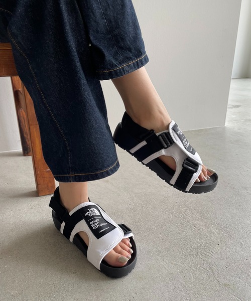 THE NORTH FACE サンダル 「THE FACE」UTILITY SANDAL