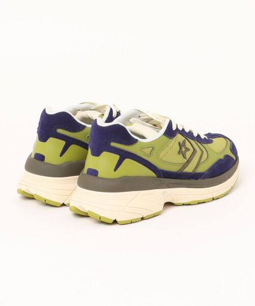 【CONVERSE】STARFIRESC RE DK NV/MSCT GRN 国内発送 CONVERSE スニーカー コンバース STARFIRESC RE スター