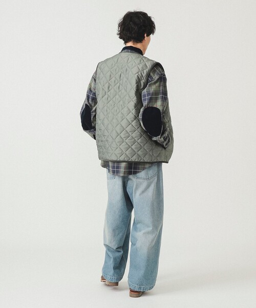 Traditional Weatherwear ベスト ジレ 「別注」Traditional