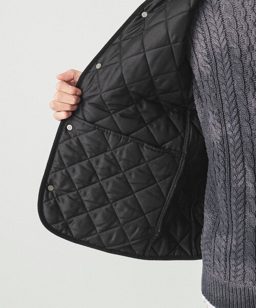 【新品】Traditional Weatherwear キルティングジレ・ベスト Traditional Weatherwear ベスト ジレ 「別注」Traditional