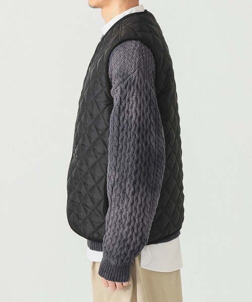 【新品】Traditional Weatherwear キルティングジレ・ベスト Traditional Weatherwear ベスト ジレ 「別注」Traditional