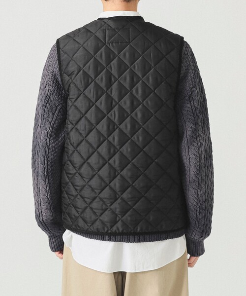 【新品】Traditional Weatherwear キルティングジレ・ベスト Traditional Weatherwear ベスト ジレ 「別注」Traditional