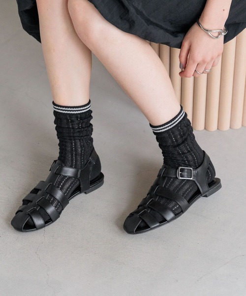 AUTRY/オートリー LOGO SOX MAIN UNISEX セール】AUTRY/オートリー LOGO SOX MAIN UNISEX（ソックス/靴下