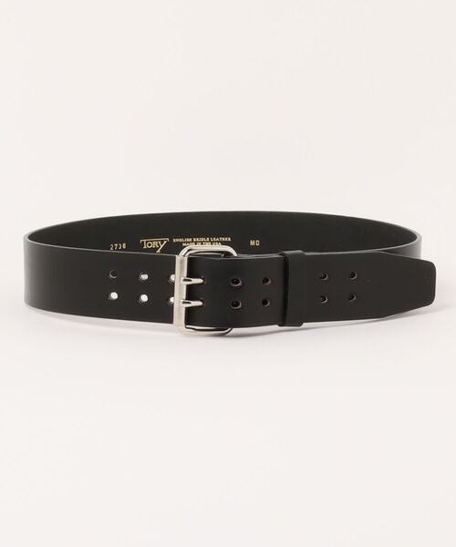 TORY LEATHER（トリーレザー） ベルト 「」Wide Tongue Belt/ベルト