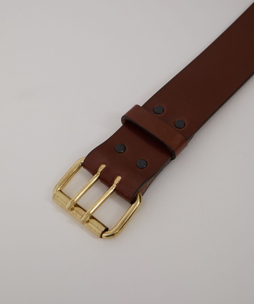 TORY LEATHER（トリーレザー） ベルト 「」Wide Tongue Belt/ベルト