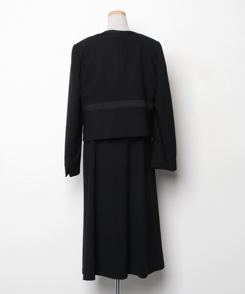 form forma 「form forma」 セットアップ 17号 ブラック