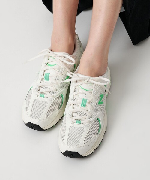 【ねこ】New Balance アースカラースニーカー23.5cm New Balance スニーカー 「New Balance」U530/スニーカー