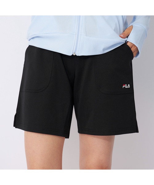 FILA（フィラ） ハーフパンツ パンツ 水陸両用 スウェット ハーフ