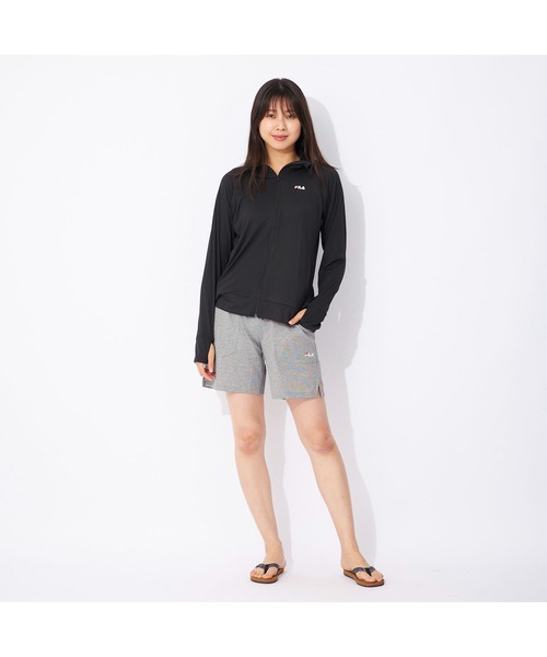FILA パンツ フィラ 水陸両用 スウェット ハーフパンツ ショート