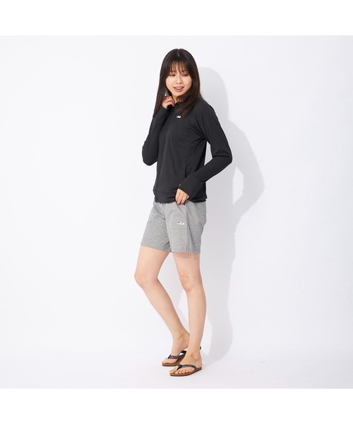 FILA パンツ フィラ 水陸両用 スウェット ハーフパンツ ショート