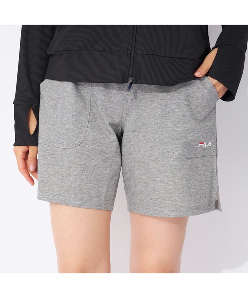 FILA（フィラ） ハーフパンツ パンツ 水陸両用 スウェット ハーフ