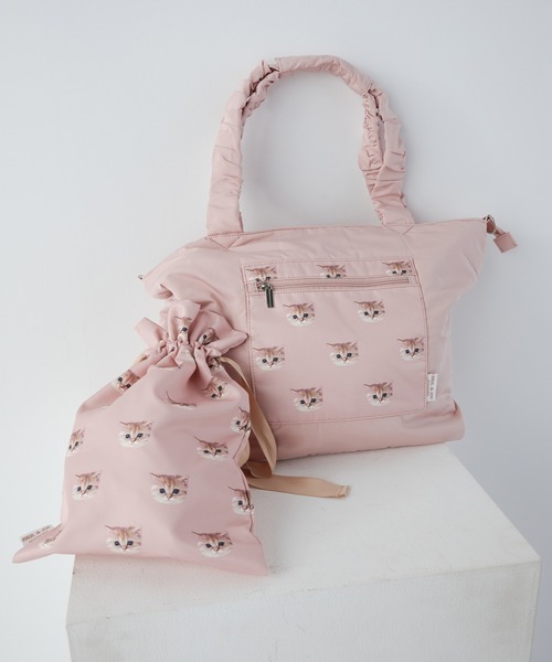 PAUL & JOE ACCESSOIRES（ポールアンドジョーアクセソワ） トート