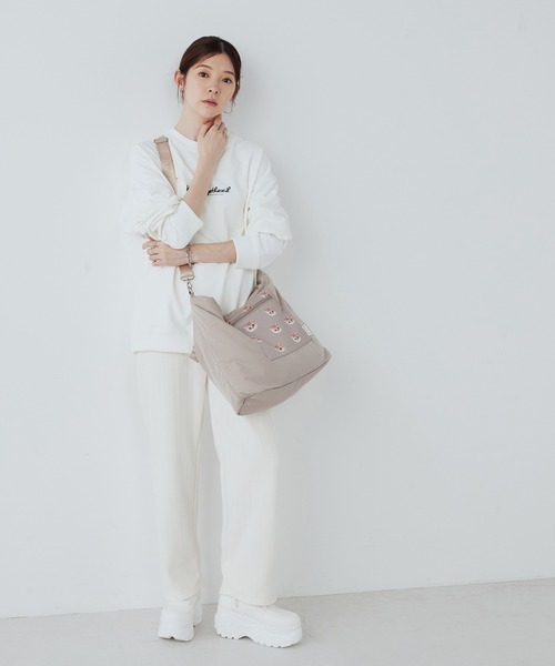 PAUL & JOE ACCESSOIRES（ポールアンドジョーアクセソワ） トート