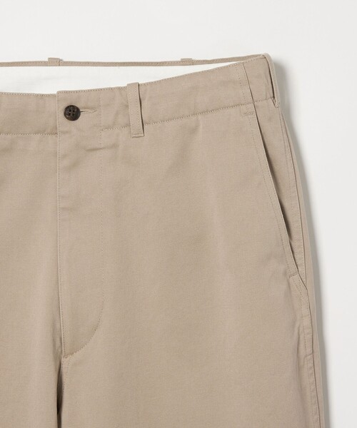 連休セール　新品未使用　 Steven alanワイドテーパードチノパン STEVEN ALAN（スティーブンアラン） チノパン ウエポン ニドム