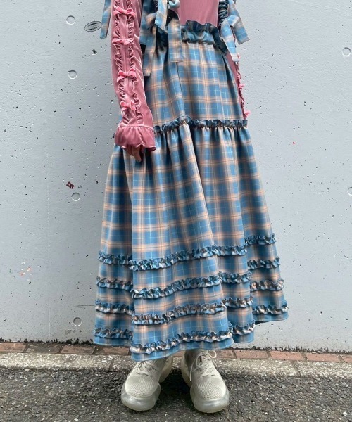 Candy Stripper MARRY ME JUMPER スカート candystripper MARRY ME JUMPER スカート