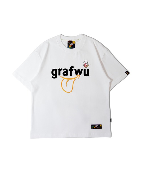 GRAF＆WU（グラフアンドウー） tシャツ GRAF＆WU-A××××n-SSTEE メンズ