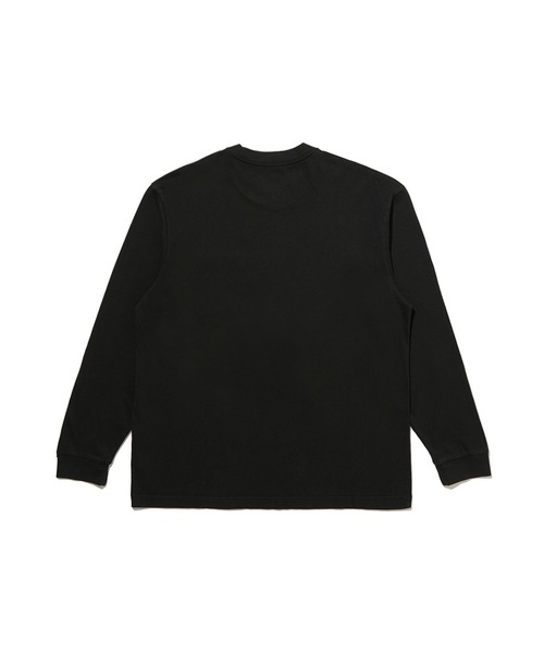 「Levi's」 長(zhǎng)袖Tシャツ X-LARGE ブラック メンズ
