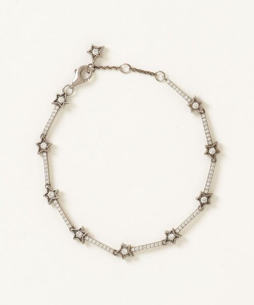 Pandora シルバー925 ブレスレット 18 PANDORA（パンドラ） ブレスレット 18cm シルバー レディース