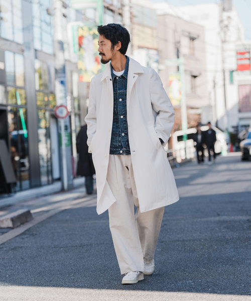 Mackintosh（マッキントッシュ） ステンカラーコート 36 ネイビー