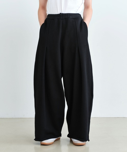 SINSS 「SINSS」 スウェットパンツ MEDIUM ブラック メンズ