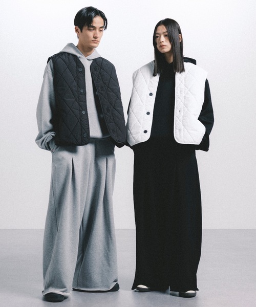 SINSS スウェットパンツ　Mサイズ SINSS スウェットパンツ ジャージ Two tuck sweatpants / 2