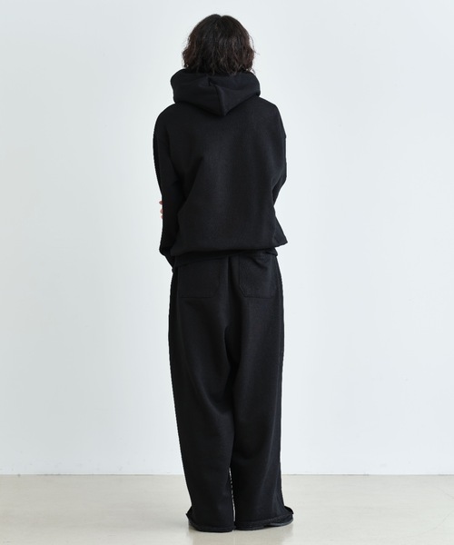 SINSS スウェットパンツ　Mサイズ SINSS スウェットパンツ ジャージ Two tuck sweatpants / 2