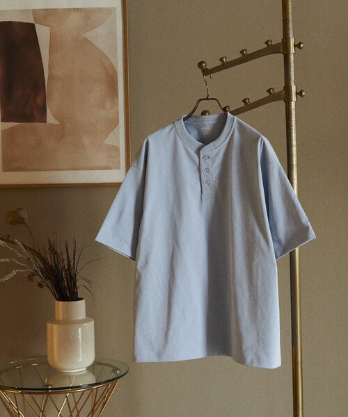 「FREAK'S STORE」 半袖Tシャツ SMALL ミント メンズ