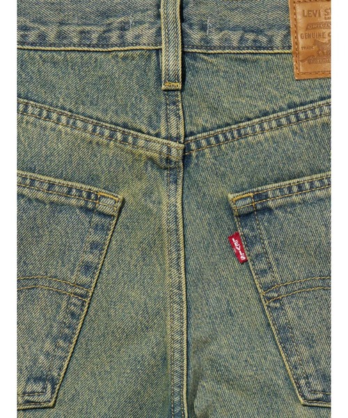Levi's（リーバイス） ワイドパンツ ジーンズ デニム デニムパンツ