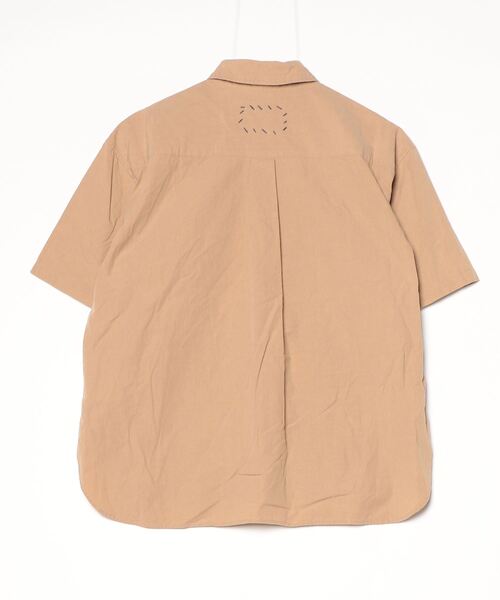R.H.VINTAGE 「R.H. Vintage」 半袖シャツ X-SMALL ブラウン