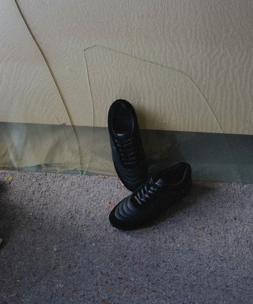 WYM LIDNM スニーカー VOLUME INSOLE RACING FLAT SHOES メンズ