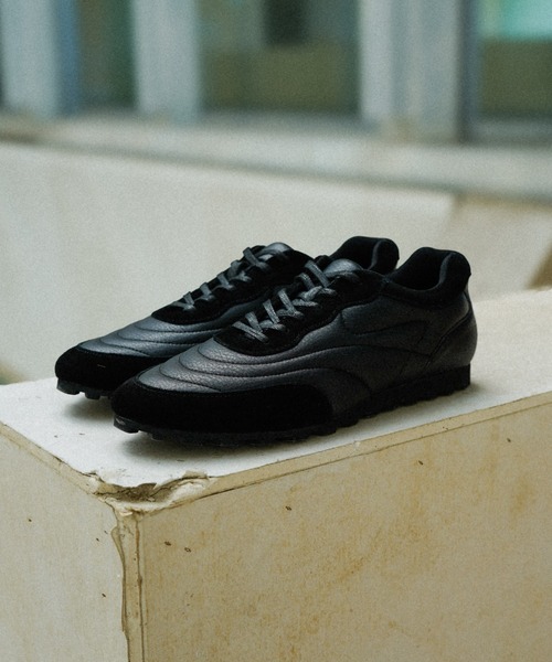 WYM LIDNM スニーカー VOLUME INSOLE RACING FLAT SHOES メンズ 