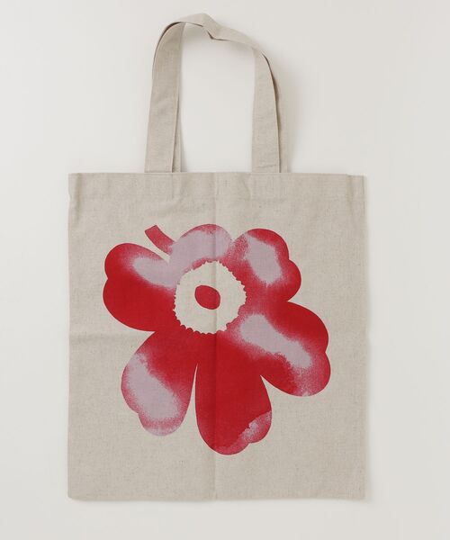 marimekko kioski Ae Vankka Unikko トートバッグ Marimekko】kioski Ae Vankka Unikko bag(トートバッグ)｜バッグ