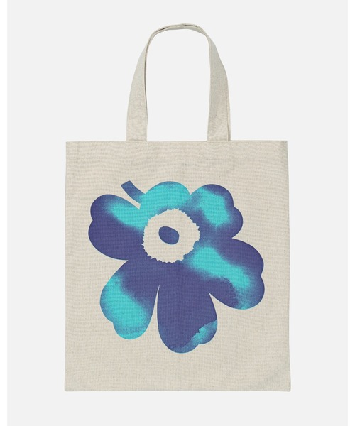 Vankka Unikko トートバッグ 日本 マリメッコ marimekko 日本限定】Vankka Piirto Unikko トートバッグ | Maija Isola