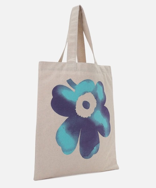 marimekko トートバッグ 「kioski」Vankka Akvarelli Unikko